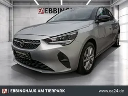 Silber Gebraucht 2022 Opel Corsa Elegance Limousine | 15.980 € (Etwas zu teuer)