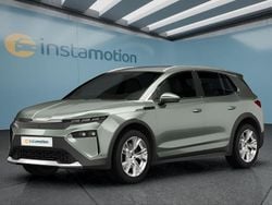 Grün Neu 2025 Skoda Elroq Loft SUV | 40.949 € (Fairer Preis)