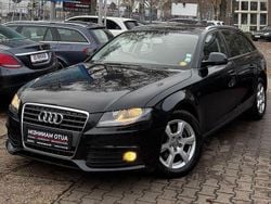 Schwarz Gebraucht 2008 Audi A4 Ambition Kombi | 4.999 € (Fairer Preis)