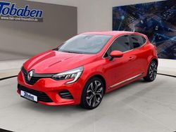 Orange Gebraucht 2021 Renault Clio V Intens Limousine | 14.290 € (Fairer Preis)