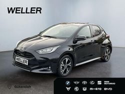 Schwarz Neu 2025 Toyota Yaris Hybrid Kleinwagen | 22.490 € (Superpreis)