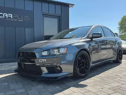 Grau Gebraucht 2013 Mitsubishi Lancer Limousine | 24.990 € (Fairer Preis)