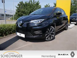 Schwarz Gebraucht 2024 Renault Zoe Evolution Kleinwagen | 28.900 €