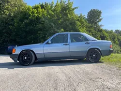 Blau Gebraucht 1992 Mercedes 190 Limousine | 4.250 €