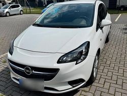 Weiß Gebraucht 2018 Opel Corsa Kleinwagen | 7.200 € (Fairer Preis)