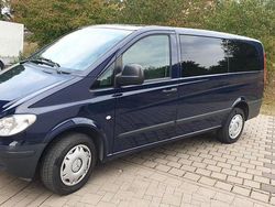 Violet Gebraucht 2007 Mercedes Vito Van / Kleinbus | 9.750 €