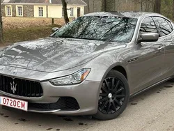 Grau Gebraucht 2016 Maserati Ghibli Coupé | 22.950 €