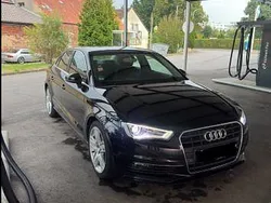 Schwarz Gebraucht 2014 Audi A3 Ambition Limousine | 16.500 € (Fairer Preis)