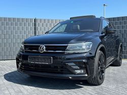 Schwarz Gebraucht 2021 VW Tiguan Allspace SUV | 33.990 € (Guter Preis)