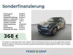 Delfingrau metallic Gebraucht 2024 VW Tiguan Life SUV | 36.880 € (Fairer Preis)