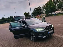 Schwarz Gebraucht 2019 Seat Ateca Beats SUV | 22.222 € (Fairer Preis)