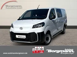 Weiss Neu 2024 Toyota Proace Van | 39.750 € (Teuer)