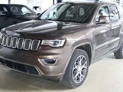 Braun Gebraucht 2020 Jeep Grand Cherokee Overland SUV | 22.999 € (Guter Preis)