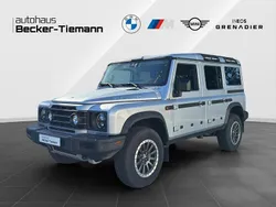 Silber Gebraucht 2024 Ineos Grenadier Kombi | 62.900 € (Teuer)