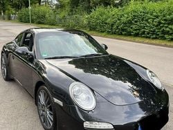 Schwarz Gebraucht 2010 Porsche 997 Coupé | 64.650 € (Etwas zu teuer)