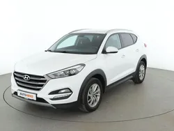 Weiß Gebraucht 2016 Hyundai Tucson Trend SUV | 17.130 € (Fairer Preis)