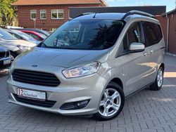 Silber Gebraucht 2014 Ford Tourneo Courier Trend Van / Kleinbus | 7.999 € (Fairer Preis)