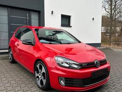Rot Gebraucht 2012 VW Golf VI GTI Kleinwagen | 9.850 € (Fairer Preis)