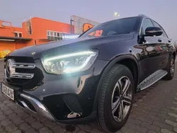 Schwarz Gebraucht 2021 Mercedes GLC300e Business Coupé | 51.550 € (Teuer)