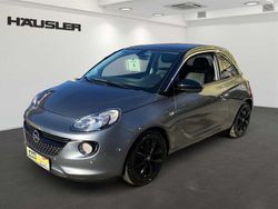 Grau Gebraucht 2019 Opel Adam Kleinwagen | 10.470 € (Fairer Preis)