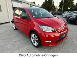 Rot Gebraucht 2020 Skoda Citigo-e IV Style Kleinwagen | 10.490 € (Guter Preis)