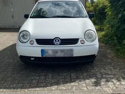 Weiß Gebraucht 1999 VW Lupo Kleinwagen | 900 € (Fairer Preis)