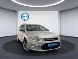 Silber Gebraucht 2013 Ford Mondeo Business Edition Limousine | 5.199 € (Guter Preis)