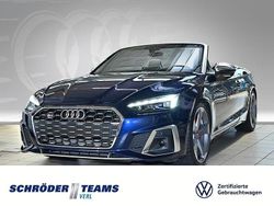 Blau Gebraucht 2020 Audi S5 Cabriolet Sport Cabrio | 43.980 € (Fairer Preis)