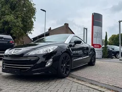 Schwarz Gebraucht 2011 Peugeot RCZ Coupé | 6.450 € (Superpreis)