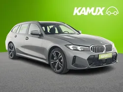 Grau Gebraucht 2024 BMW 330 M Sport Kombi | 40.500 € (Superpreis)