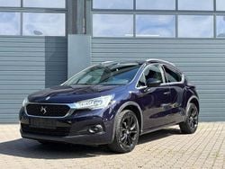 Blau Gebraucht 2016 DS Automobiles DS4 Crossback SUV | 9.950 € (Fairer Preis)