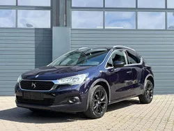 Blau Gebraucht 2016 DS Automobiles DS4 Crossback SUV | 11.950 € (Superpreis)