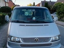 Silber Gebraucht 2000 VW T4 Van | 6.999 € (Fairer Preis)