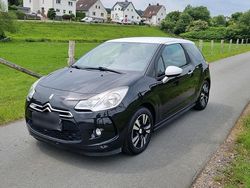 Schwarz Gebraucht 2011 Citroën DS3 Kleinwagen | 2.700 € (Fairer Preis)