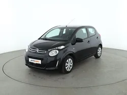 Schwarz Gebraucht 2014 Citroën C1 Feel Kleinwagen | 7.640 € (Fairer Preis)