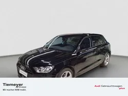 Mythosschwarz metallic Gebraucht 2024 Audi A1 Advanced Kleinwagen | 21.870 € (Fairer Preis)