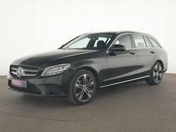 Schwarz Gebraucht 2020 Mercedes C300e Avantgarde Limousine | 24.335 € (Superpreis)