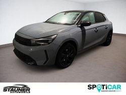 Grafik grau Gebraucht 2025 Opel Corsa Limousine | 19.480 € (Superpreis)