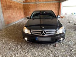 Schwarz Gebraucht 2007 Mercedes C200 Limousine | 5.500 € (Guter Preis)