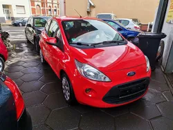 Rot Gebraucht 2009 Ford Ka Titanium Kleinwagen | 2.200 € (Fairer Preis)