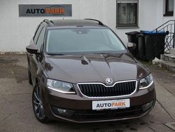 Braun Gebraucht 2016 Skoda Octavia LAURIN & KLEMENT Kombi | 13.990 € (Fairer Preis)