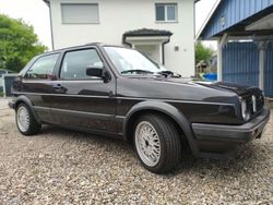 Schwarz Gebraucht 1989 VW Golf II GT Kleinwagen | 13.999 €