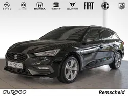 Grau Gebraucht 2021 Seat Leon FR Kombi | 18.980 € (Guter Preis)