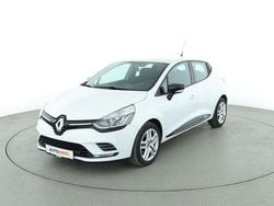 Weiß Gebraucht 2019 Renault Clio IV LIMITED Limousine | 8.990 € (Guter Preis)