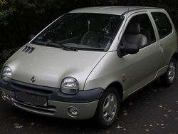 Gold Gebraucht 2000 Renault Twingo Kleinwagen | 1.150 €
