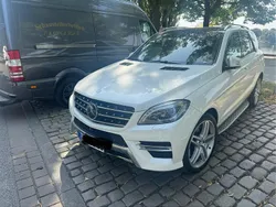 Weiß Gebraucht 2025 Mercedes ML500 SUV | 26.990 €