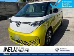Candyweiß/limonengelb metalli Gebraucht 2023 VW ID. Buzz Pro Van | 44.479 € (Superpreis)