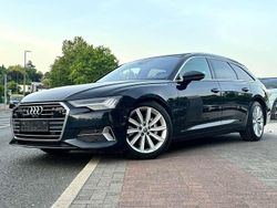 Firmamentblau Gebraucht 2018 Audi A6 Sport Kombi | 27.900 € (Fairer Preis)