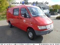 Rot Gebraucht 1997 Mercedes Sprinter Van | 34.900 €