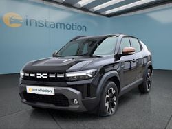Schwarz Gebraucht 2024 Dacia Duster SUV | 27.149 € (Fairer Preis)